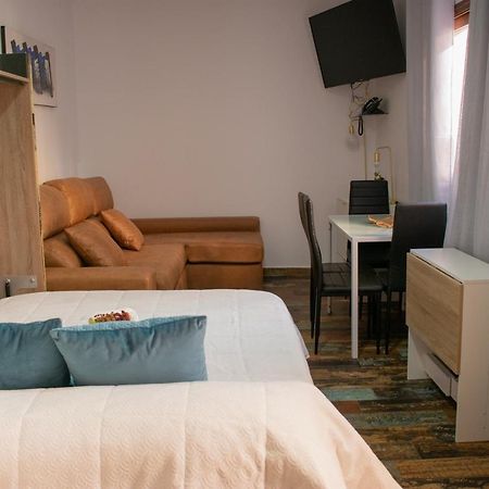 Apartamentos Cerezo La Codosera Buitenkant foto