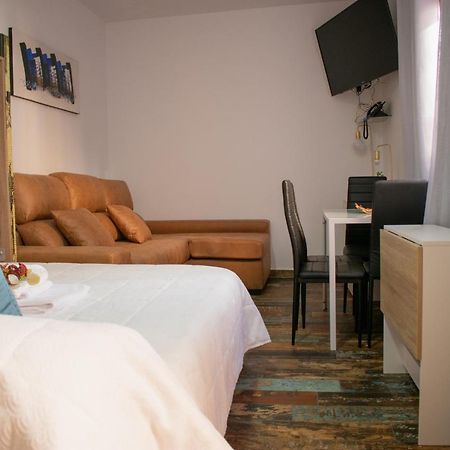 Apartamentos Cerezo La Codosera Buitenkant foto