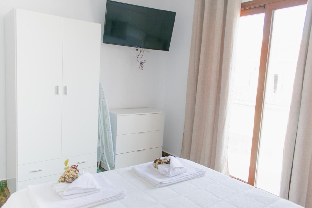 Apartamentos Cerezo La Codosera Buitenkant foto