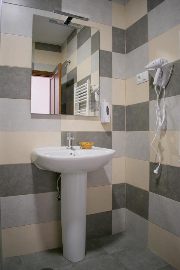 Apartamentos Cerezo La Codosera Buitenkant foto