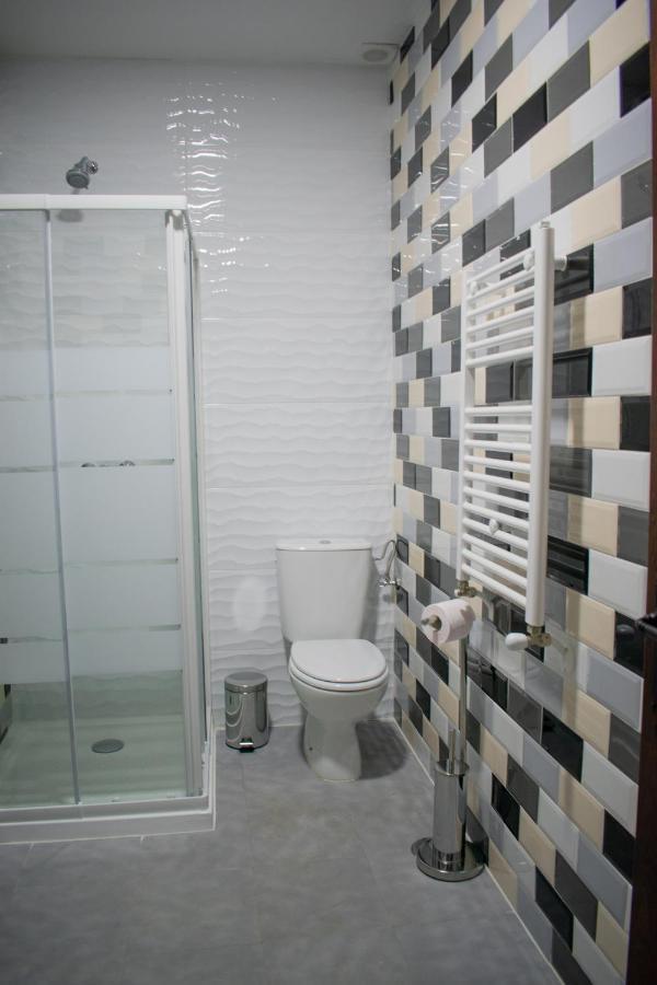 Apartamentos Cerezo La Codosera Buitenkant foto
