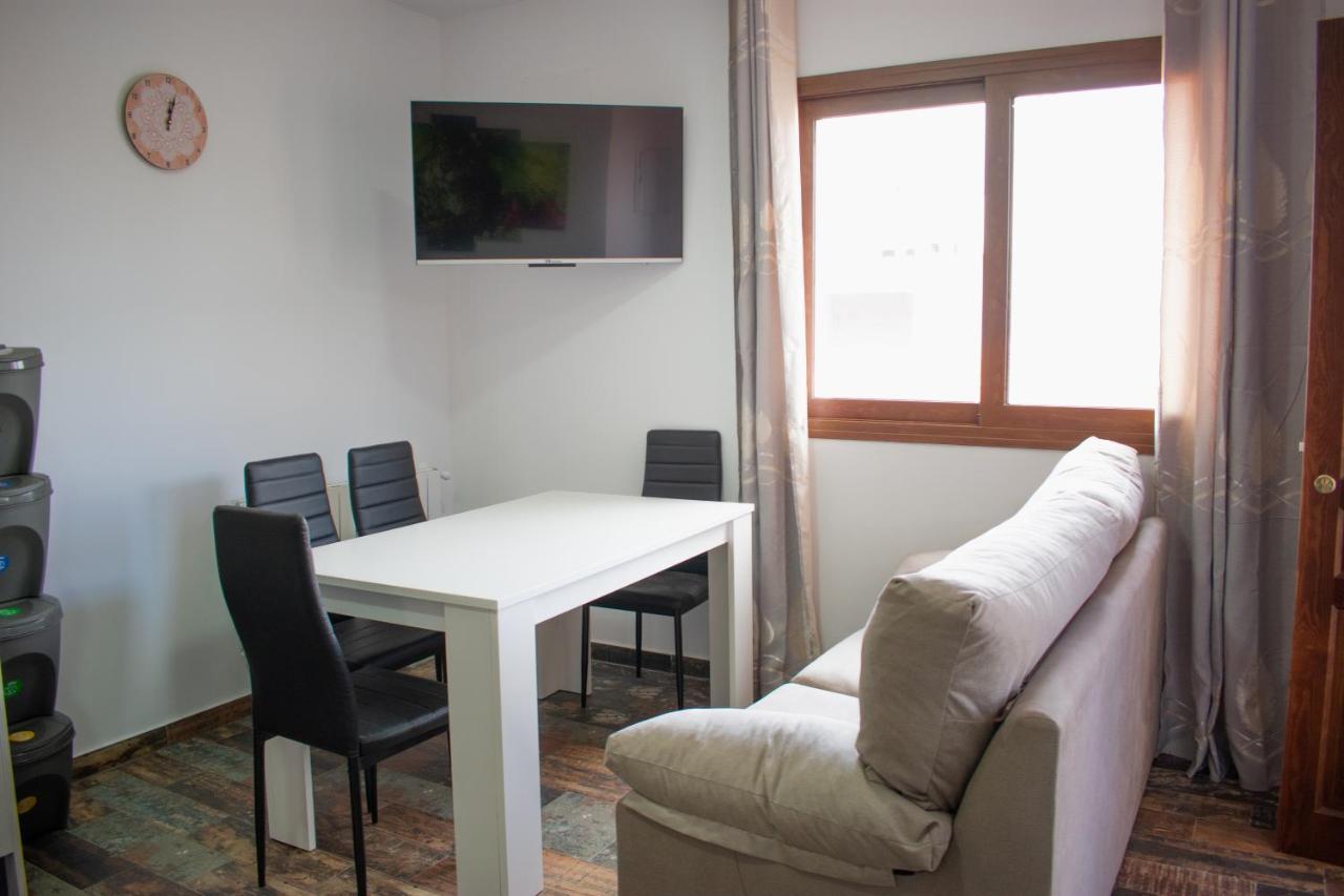 Apartamentos Cerezo La Codosera Buitenkant foto