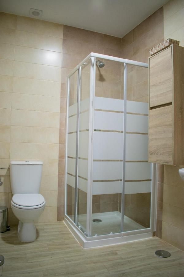 Apartamentos Cerezo La Codosera Buitenkant foto