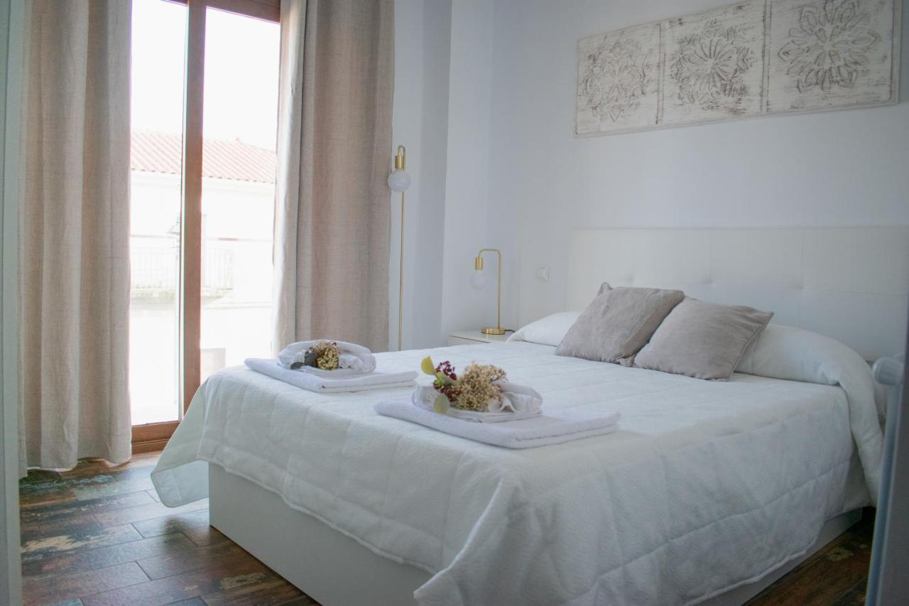 Apartamentos Cerezo La Codosera Buitenkant foto