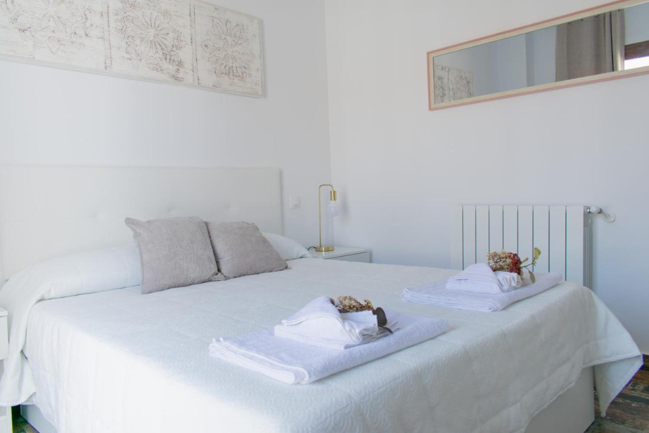 Apartamentos Cerezo La Codosera Buitenkant foto