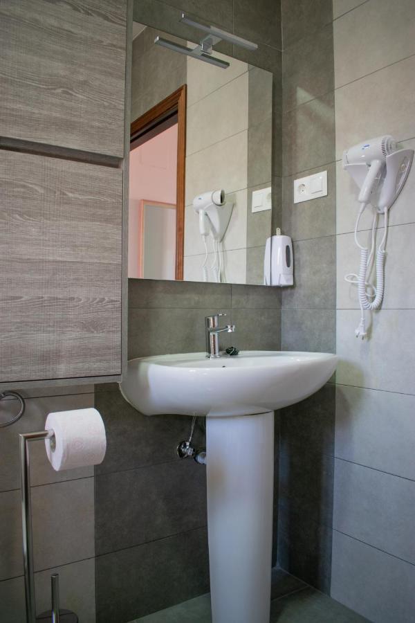 Apartamentos Cerezo La Codosera Buitenkant foto