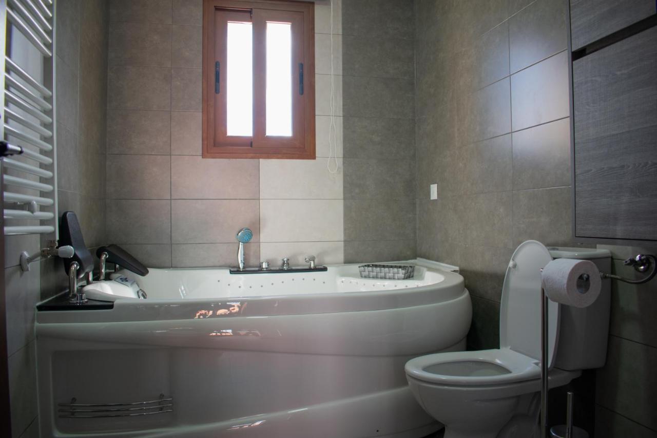 Apartamentos Cerezo La Codosera Buitenkant foto