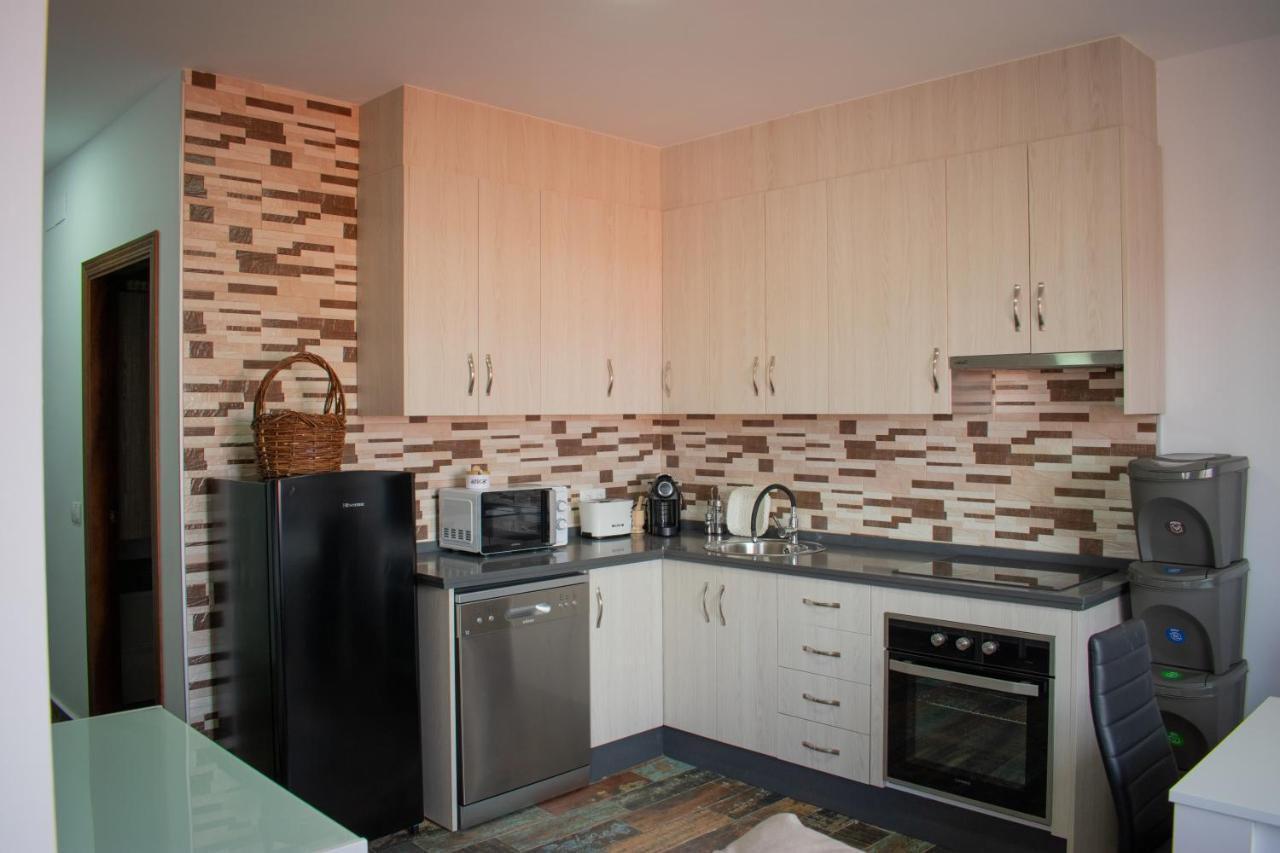 Apartamentos Cerezo La Codosera Buitenkant foto