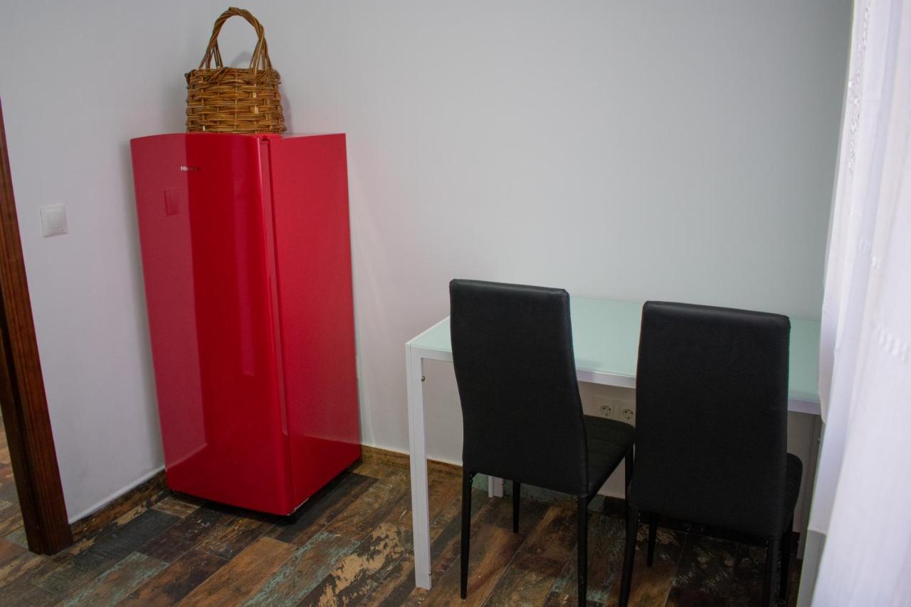 Apartamentos Cerezo La Codosera Buitenkant foto