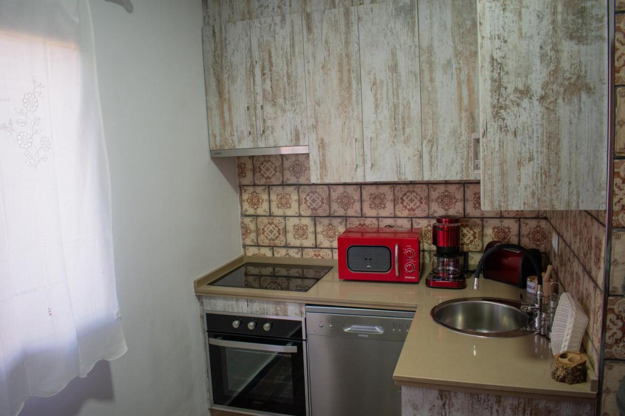 Apartamentos Cerezo La Codosera Buitenkant foto