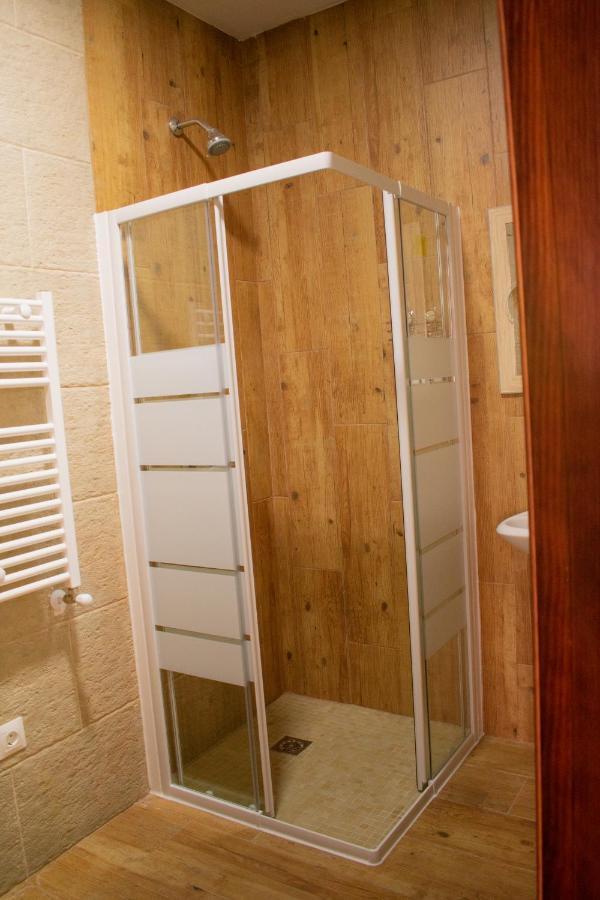 Apartamentos Cerezo La Codosera Buitenkant foto