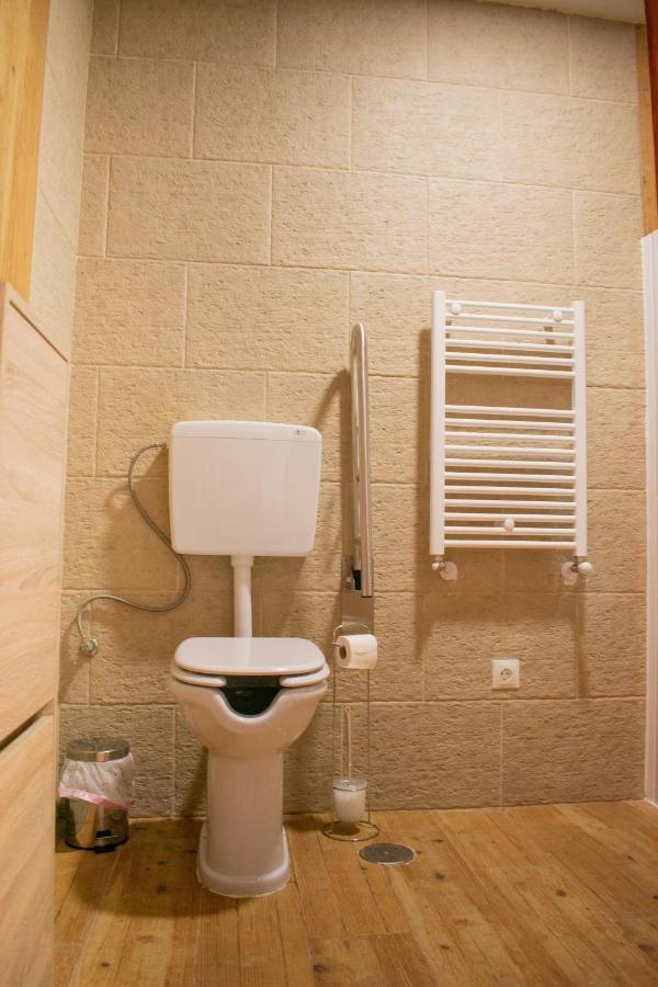 Apartamentos Cerezo La Codosera Buitenkant foto
